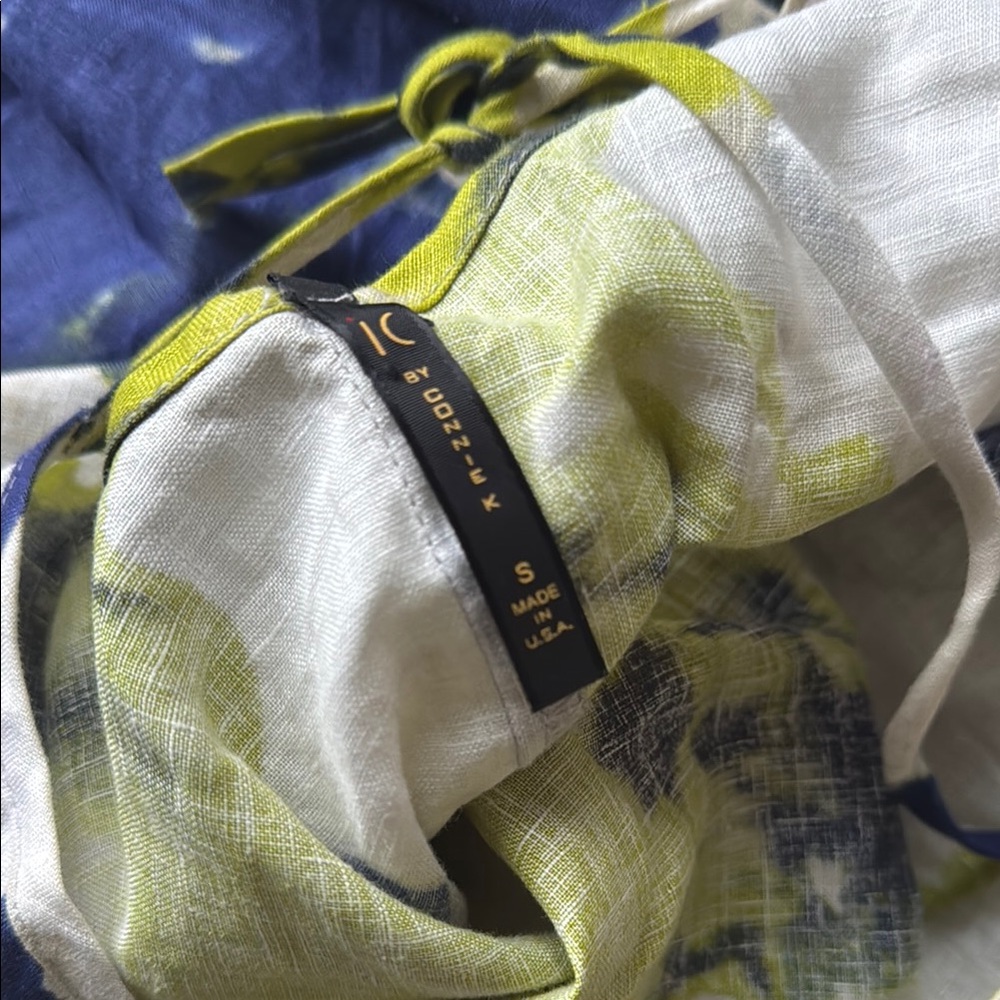 Hippie Art Dress - Picture 4 of 4